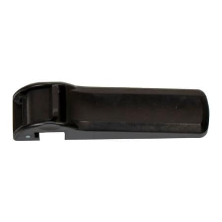 Formax United T15 Paper Guide Replacement Part - Durable Plastic with Strong Secure Clamp - Black T15-10